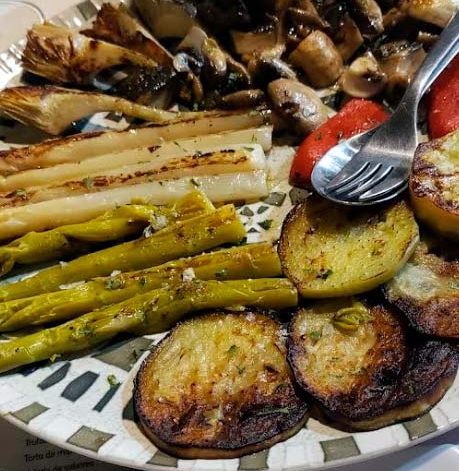 bar la fresa - de verduras