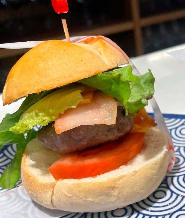 bar la fresa - en plato