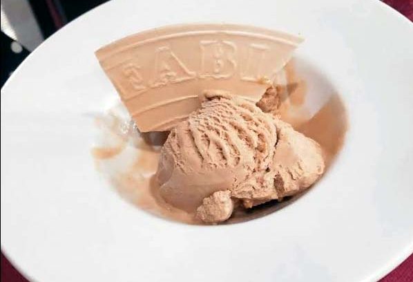 bar la fresa-postres